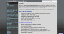Desktop Screenshot of csrggroup.org
